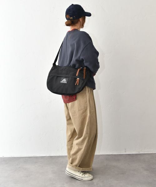 GREGORY｜サッチェルM/ブラック [[1545031041]][C] | ma28 ONLINE STORE