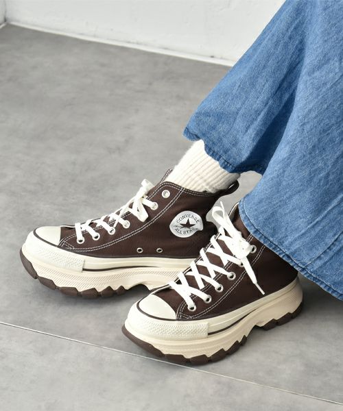 CONVERSE｜オールスター トレックウエーブ CBハイカット [[31315860]][C]