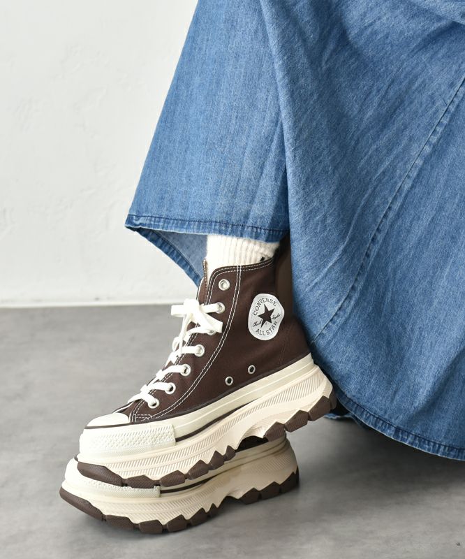 CONVERSE｜オールスター トレックウエーブ CBハイカット [[31315860]][C]