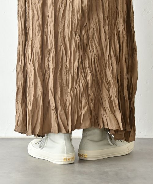 CONVESE｜オールスター ゴールドロゴパッチHI [[31315771]][C]