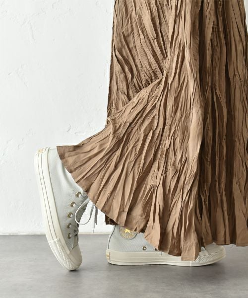 CONVESE｜オールスター ゴールドロゴパッチHI [[31315771]][C]