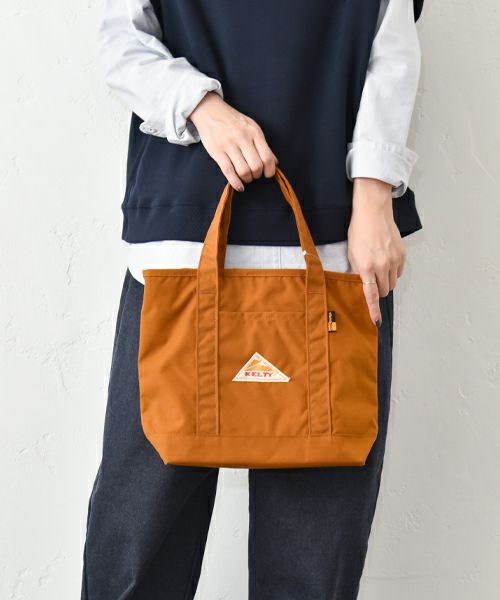 KELTY｜ナイロントート2 XS [[3259257224]][C]