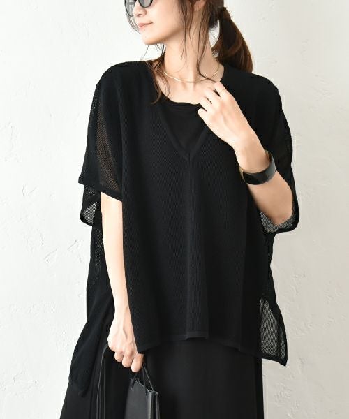 HUMS｜メッシュドルマンベスト [[HU-PO-15]][C]