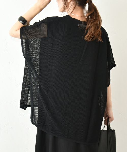 HUMS｜メッシュドルマンベスト [[HU-PO-15]][C]