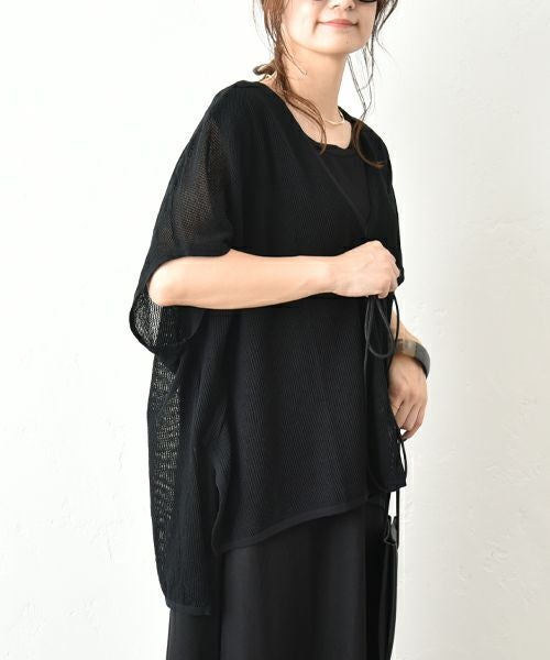 HUMS｜メッシュドルマンベスト [[HU-PO-15]][C]