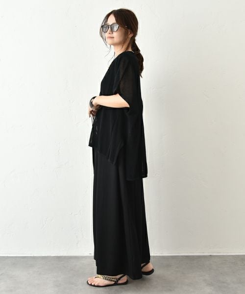 HUMS｜メッシュドルマンベスト [[HU-PO-15]][C]