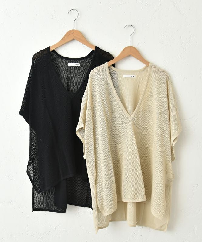 HUMS｜メッシュドルマンベスト [[HU-PO-15]][C]