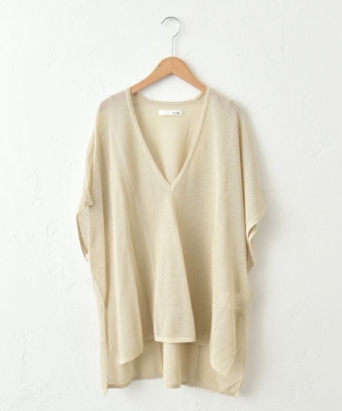 HUMS｜メッシュドルマンベスト [[HU-PO-15]][C]