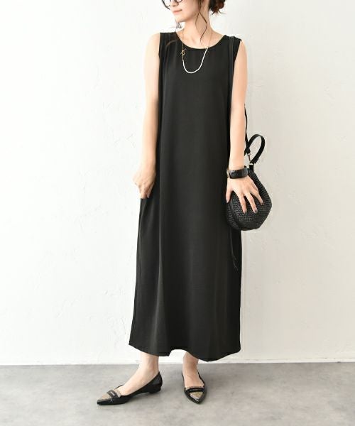 HUMS｜ロングワンピース [[HU-OP-05]][C]