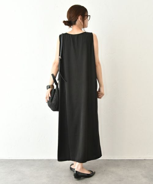 HUMS｜ロングワンピース [[HU-OP-05]][C]