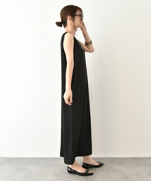 HUMS｜ロングワンピース [[HU-OP-05]][C]