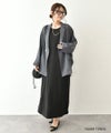 HUMS｜ロングワンピース [[HU-OP-05]][C]