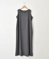  HUMS｜ロングワンピース [[HU-OP-05]][C]