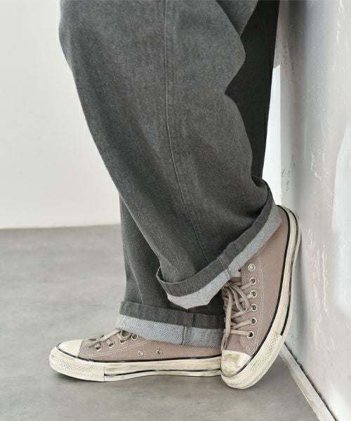 CONVERSE｜オールスター エイジド　ローカットスニーカー [[31316001]][C]