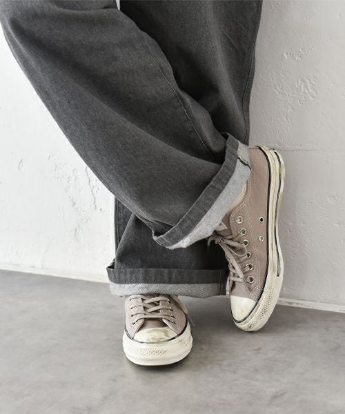 CONVERSE｜オールスター エイジド　ローカットスニーカー [[31316001]][C]
