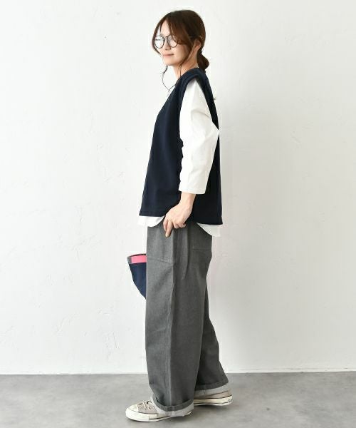 CONVERSE｜オールスター エイジド　ローカットスニーカー [[31316001]][C]