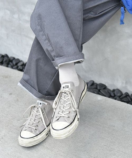 CONVERSE｜オールスター エイジド　ローカットスニーカー [[31316001]][C]