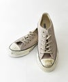 CONVERSE｜オールスター エイジド　ローカットスニーカー [[31316001]][C]