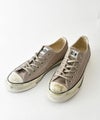 CONVERSE｜オールスター エイジド　ローカットスニーカー [[31316001]][C]