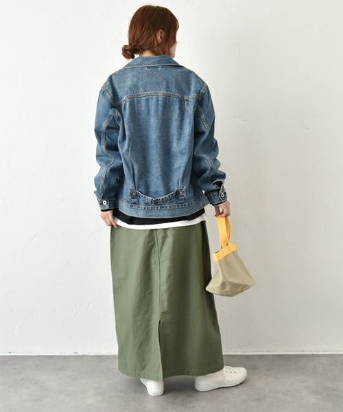 Ordinary fits｜ミリタリースカート [[SK004]][C]