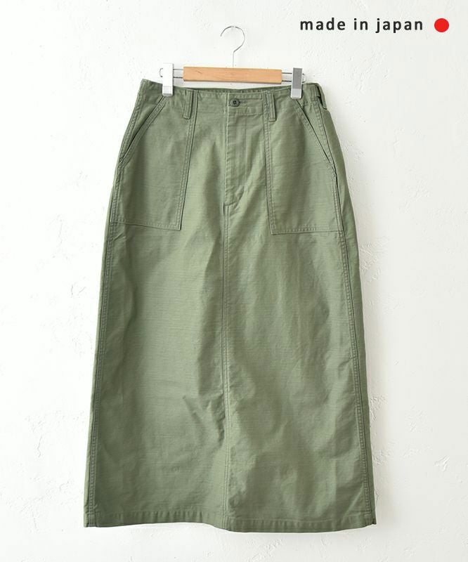 Ordinary fits｜ミリタリースカート [[SK004]][C]