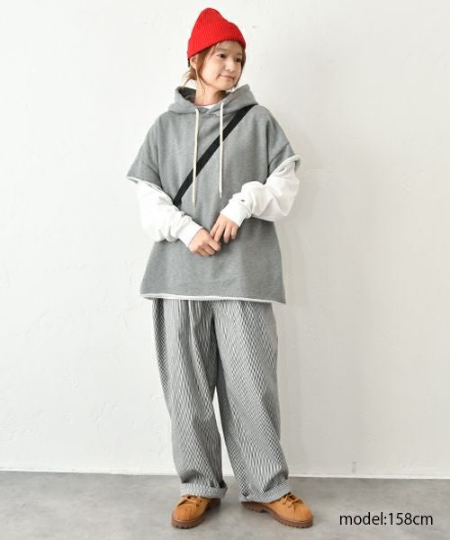 RUSSELL ATHLETIC｜Russell×Berkley ?Angling Club? Heavy Cotton Jersey 長袖Tee [[RBK-2505]][C]