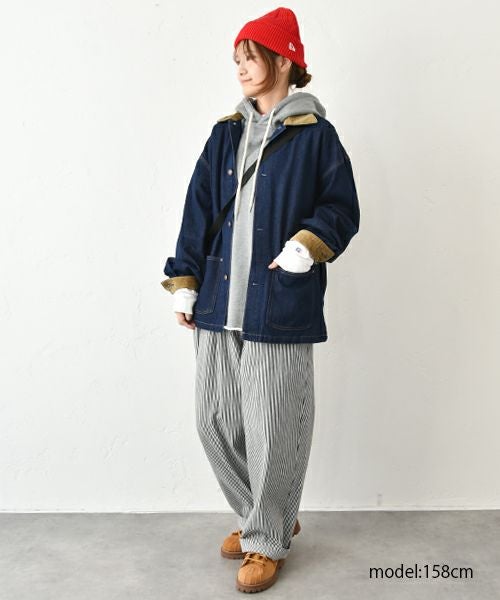 RUSSELL ATHLETIC｜Russell×Berkley ?Angling Club? Heavy Cotton Jersey 長袖Tee [[RBK-2505]][C]