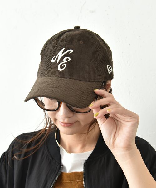 NEW ERA｜920LS MICRO CORDUROY NE WAL [[14667969]][C]