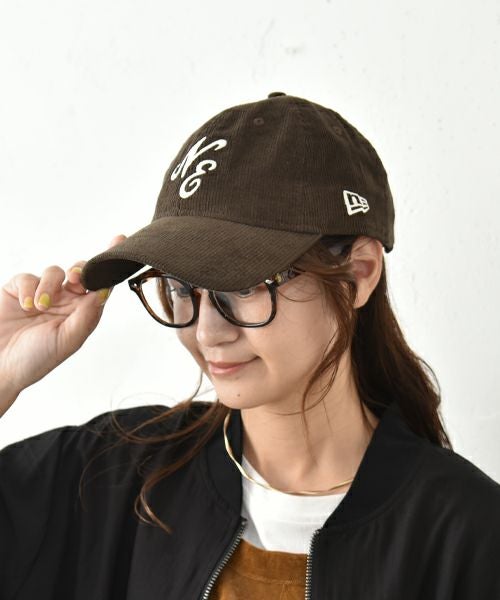 NEW ERA｜920LS MICRO CORDUROY NE WAL [[14667969]][C]