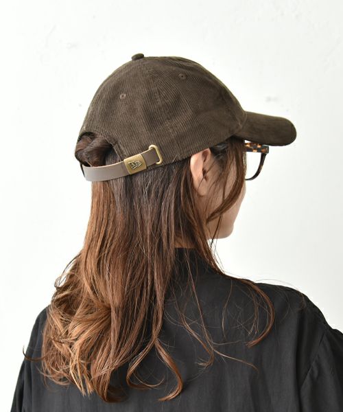 NEW ERA｜920LS MICRO CORDUROY NE WAL [[14667969]][C]