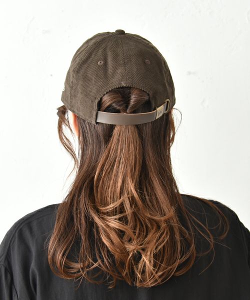 NEW ERA｜920LS MICRO CORDUROY NE WAL [[14667969]][C]