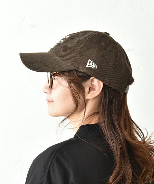 NEW ERA｜920LS MICRO CORDUROY NE WAL [[14667969]][C]