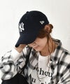 NEW ERA｜920LS MICRO CORDUROY NEYYAN NVY [[14667968]][C]