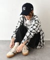 NEW ERA｜920LS MICRO CORDUROY NEYYAN NVY [[14667968]][C]