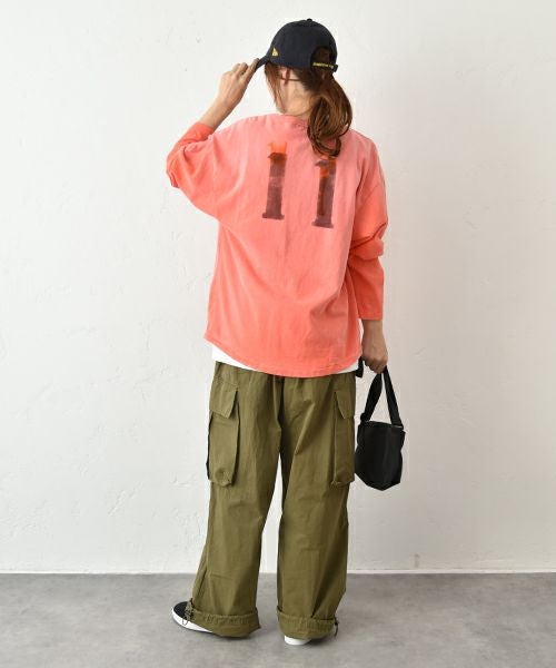 DENIM&DUNGAREE｜ビンテージテンジク 11 Tee [[22580413]][C]