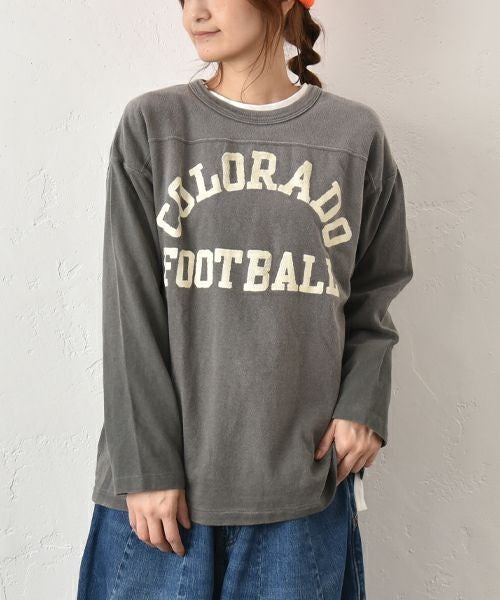 DENIM&DUNGAREE｜ビンテージテンジク 11 Tee [[22580413]][C]