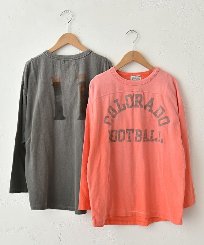  DENIM&DUNGAREE｜ビンテージテンジク 11 Tee [[22580413]][C]