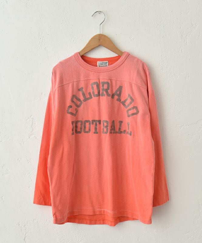  DENIM&DUNGAREE｜ビンテージテンジク 11 Tee [[22580413]][C]