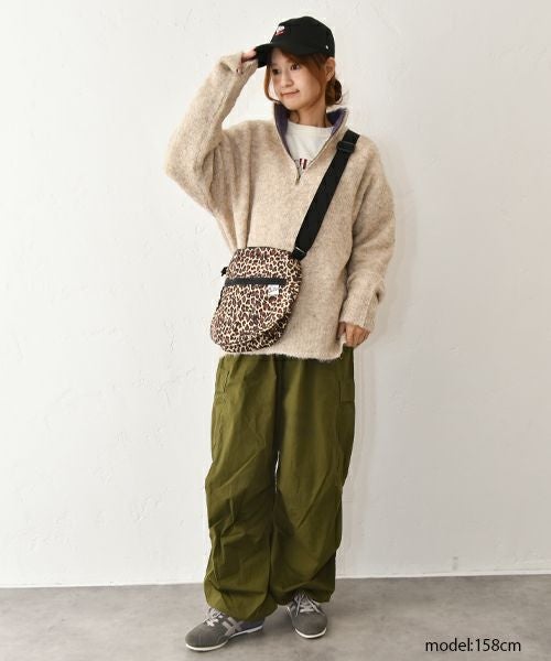 DENIM&DUNGAREE｜アンティークウェザーカーゴパンツ [[22580616]][C]