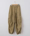 DENIM&DUNGAREE｜アンティークウェザーカーゴパンツ [[22580616]][C]
