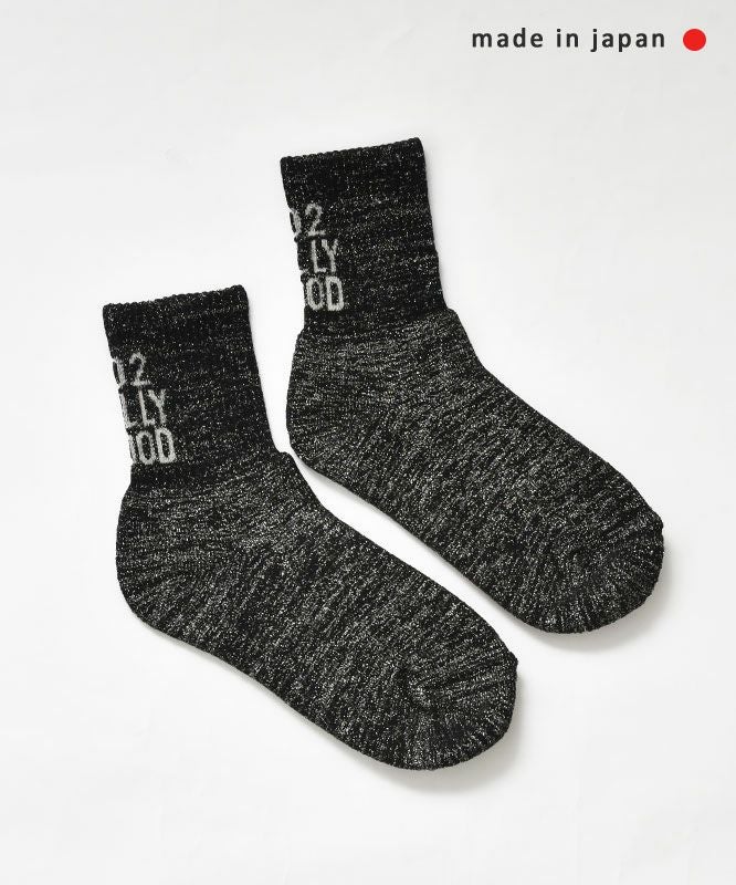 GO TO HOLLYWOOD｜GO2キラキラ ソックス [[32580007]][C]