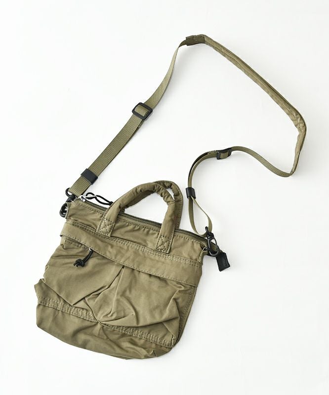 EARTH MADE｜2WAYミニ ハーメットバック [[48-0874]][C]