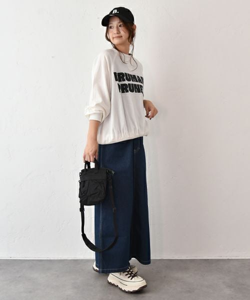 EARTH MADE｜2WAYミニ ハーメットバック [[48-0876]][C]