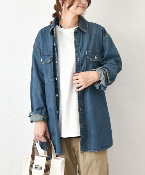 LEVI´S｜JACKSON WORKER [[19573-0269]][C]