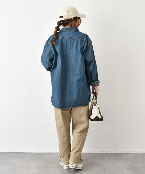 LEVI´S｜JACKSON WORKER [[19573-0269]][C]