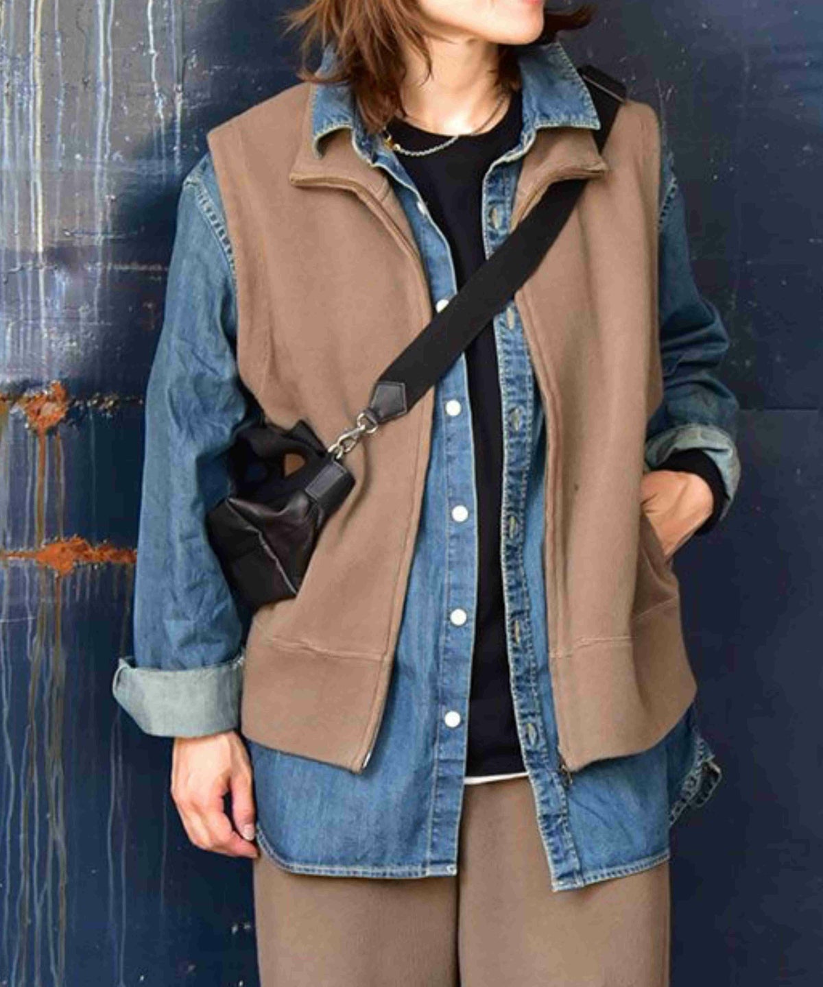 LEVI´S｜JACKSON WORKER [[19573-0269]][C]