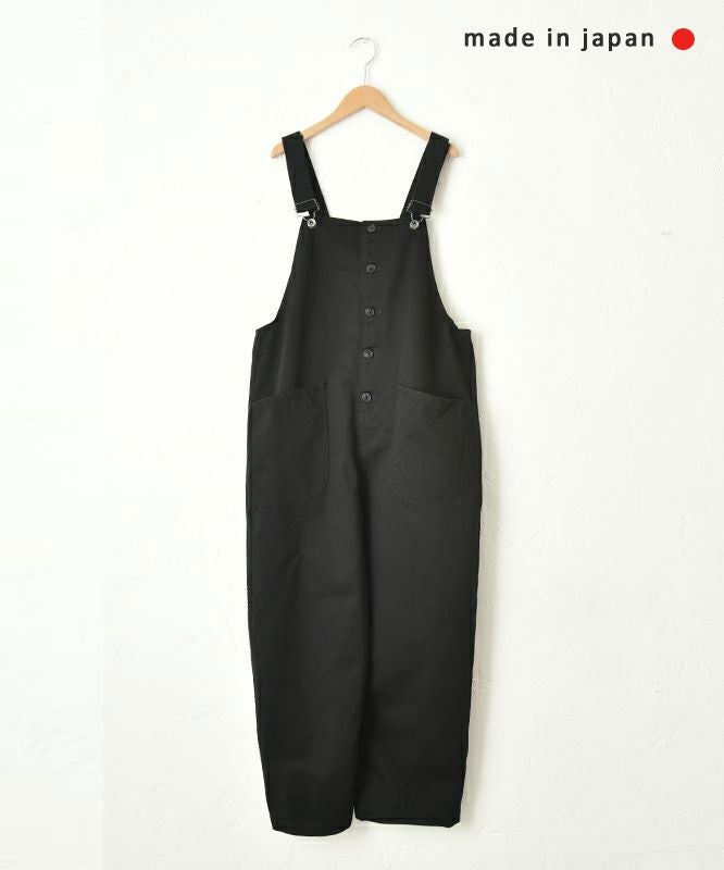 D.M.G.｜BIGポケットオーバーオール [[14-364T]][C] | ma28 ONLINE STORE