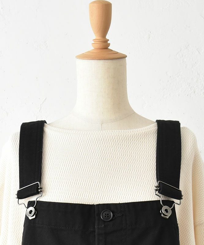 D.M.G.｜BIGポケットオーバーオール [[14-364T]][C] | ma28 ONLINE STORE