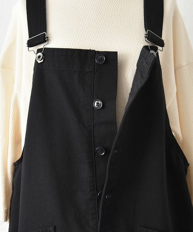 D.M.G.｜BIGポケットオーバーオール [[14-364T]][C] | ma28 ONLINE STORE
