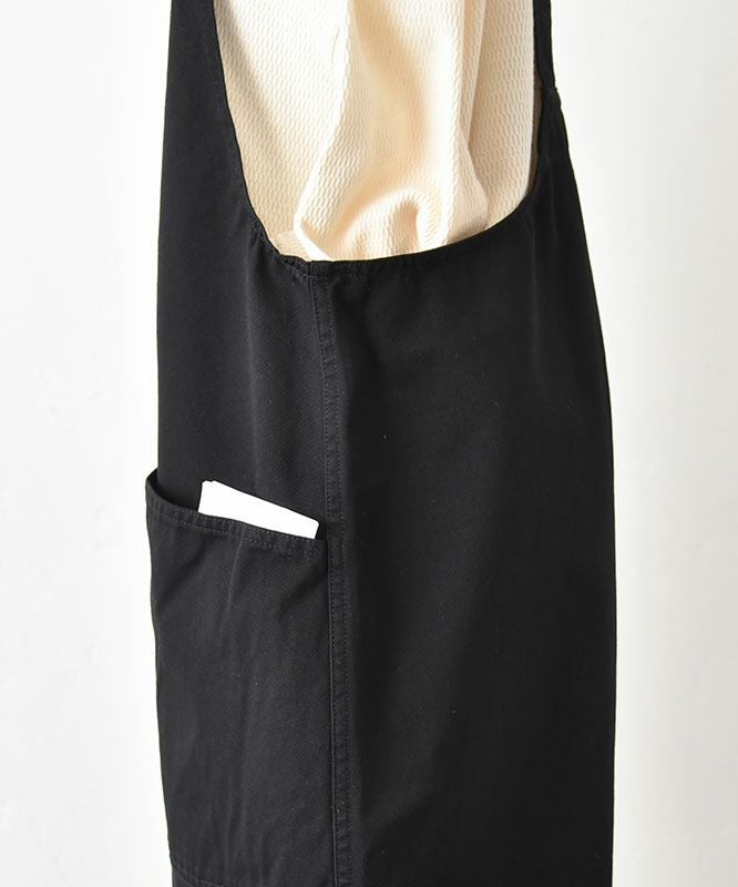D.M.G.｜BIGポケットオーバーオール [[14-364T]][C] | ma28 ONLINE STORE